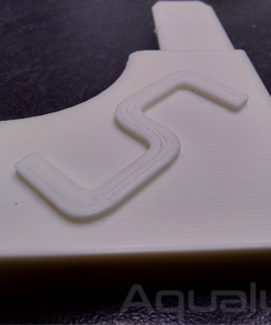 DIY Screen Cover Corner Brackets