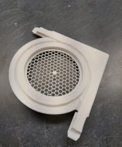 Screen Top Feeding Portal