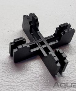 MFR 4-Way Snap Connector