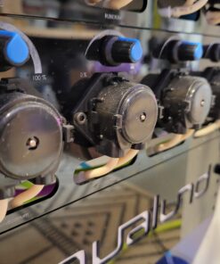 Hydros 0-10V DIY Dosing Pump Array Plans